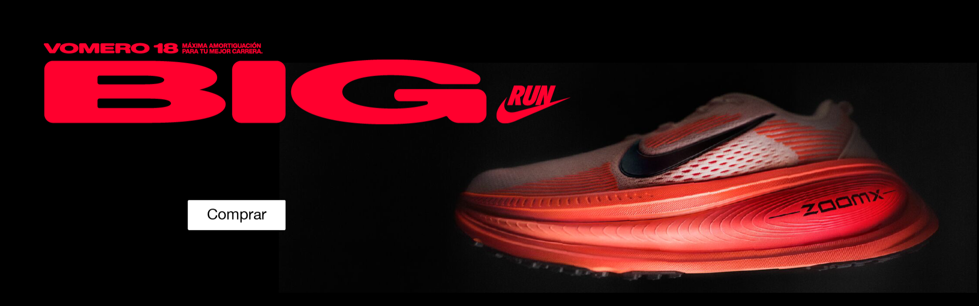 NIKE VOMERO 18​