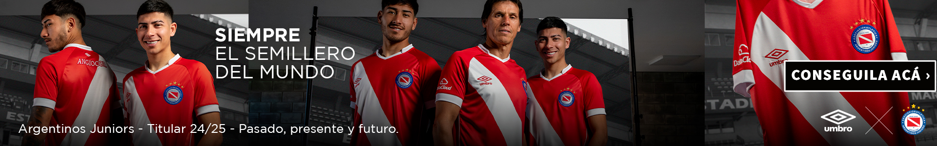 ARGENTINOS JUNIORS