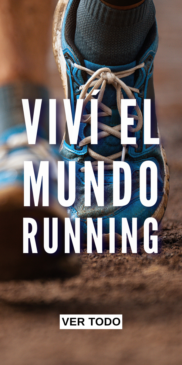VIVI EL MUNDO RUNNING