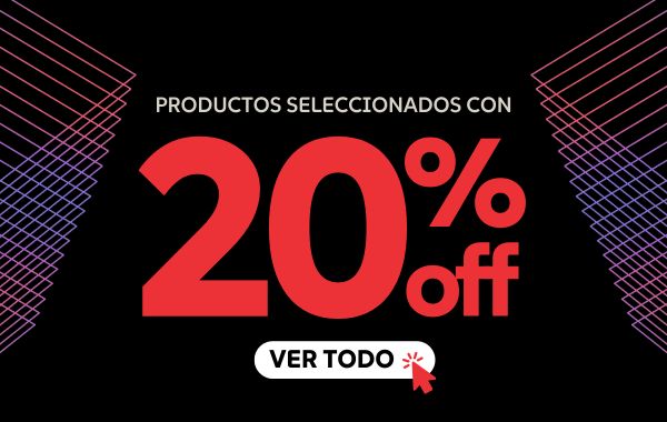 20% OFF