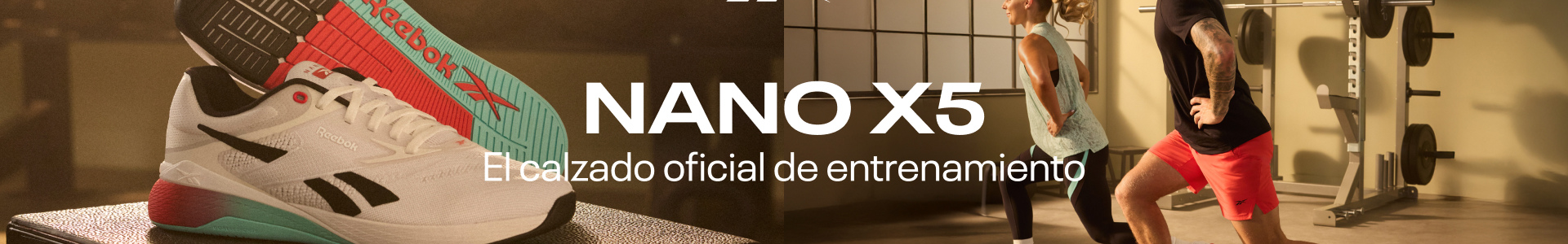 REEBOK NANO X5