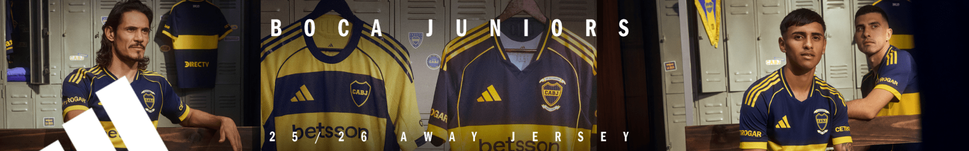 BOCA JUNIORS