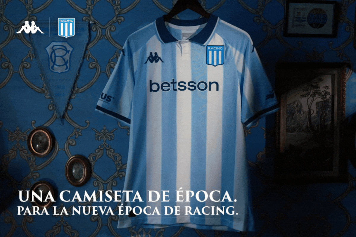 🔵 Vestí la historia | Comprala ahora